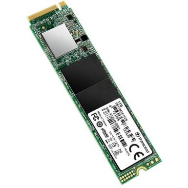 Transcend SSD 110S 1TB 3D NAND Flash PCIe Gen3 x4 M.2 2280, R/W 1700/1500 MB/s TS1TMTE110S Transcend SSD 110S 1TB 3D NAND Flash PCIe Gen3 x4 M.2 2280, R/W 1700/1500 MB/s TS1TMTE110S