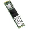 Transcend SSD 110S 1TB 3D NAND Flash PCIe Gen3 x4 M.2 2280, R/W 1700/1500 MB/s TS1TMTE110S