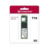 Transcend SSD 110S 1TB 3D NAND Flash PCIe Gen3 x4 M.2 2280, R/W 1700/1500 MB/s TS1TMTE110S
