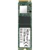Transcend SSD 110S 1TB 3D NAND Flash PCIe Gen3 x4 M.2 2280, R/W 1700/1500 MB/s TS1TMTE110S