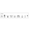 Monitor Philips 242B9T/00, 24'' FullHD, IPS, 5ms, DP/DVI/HDMI, speakers 242B9T/00
