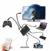 MEDIA-TECH Switch 5x HDMI 4K MT5207