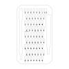 Szerszám iFixit Mako Precision 64 bitfejes csavarhúzó szett IF145-299-4