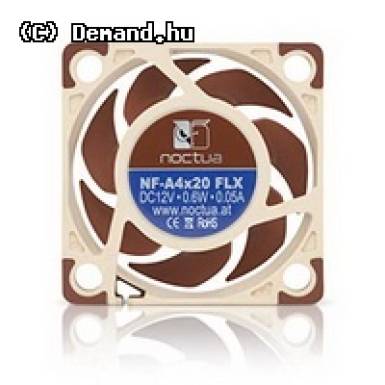Ventilátor Noctua NF-A4X20 FLX 4cm NF-A4X20 FLX Ventilátor Noctua NF-A4X20 FLX 4cm NF-A4X20 FLX