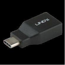 LINDY Adapter  USB 3.1 A - Type C F/M 41899