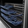 LINDY Dugó biztonsági RJ45 narancssárga (20db/csomag) 40481