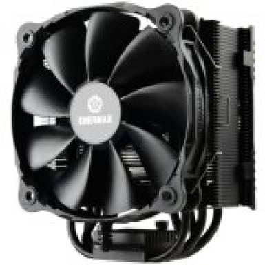 ENERMAX The ETS-T50 AXE Silent Edition high-performance CPU cooler 230W, TDP ETS-T50A-FSS