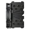ENERMAX The ETS-T50 AXE Silent Edition high-performance CPU cooler 230W, TDP ETS-T50A-FSS