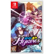 NINTENDO SWITCH SNK Heroines Tag Team Frenzy software NSS659_NS_SNK_HEROINES_TAG_TEAM_FRE