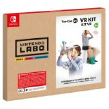NINTENDO SWITCH Nintendo Labo VR Kit - Expansion Set 2 NSS506_SWITCH_LABO_VR_KIT_EXP_SET_2