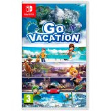 NINTENDO SWITCH Go Vacation software NSS240_NS_GO_VACATION