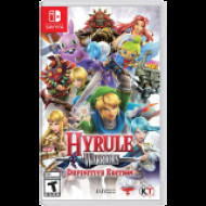 NINTENDO Hyrule Warriors Definitive Edition - Nintendo SwitchNSS300 SWITCH_HYRULE_WARRIORS_DEF_NSS300