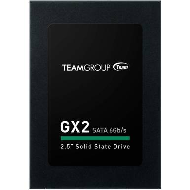 Team Group SSD meghajtó GX2 512GB 2.5'', SATA III 6GB/s, 530/430 MB/s T253X2512G0C101 Team Group SSD meghajtó GX2 512GB 2.5'', SATA III 6GB/s, 530/430 MB/s T253X2512G0C101