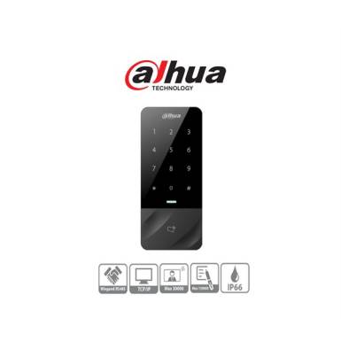 Dahua beléptető vezérlő - ASI1201E-D (RFID(125KHz)+kód, RS-485/Wiegand/RJ45, I/O) Dahua beléptető vezérlő - ASI1201E-D (RFID(125KHz)+kód, RS-485/Wiegand/RJ45, I/O)