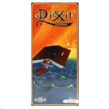 Asmodee Dixit 2 - Kalandok társasjáték kiegészítő /ASM19686/