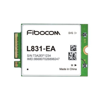 Fibocom L830-EB 4g Lte modem - használt