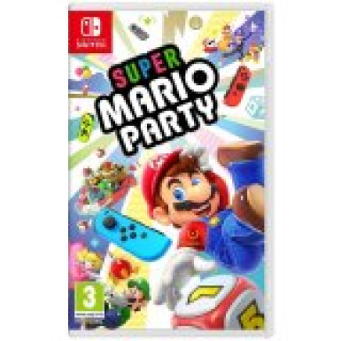 NINTENDO SWITCH Super Mario Party NSS672