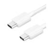 Samsung EP-DA705BWE White USB/C-to-C k&aacute;bel EP-DA705BWEGWW