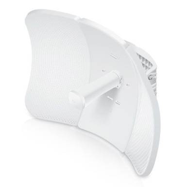 Ubiquiti LiteBeam AC LR - 26 dBi 2x2 MIMO airMAX AC CPE 450+ Mbps LBE-5AC-LR EU Ubiquiti LiteBeam AC LR - 26 dBi 2x2 MIMO airMAX AC CPE 450+ Mbps LBE-5AC-LR EU