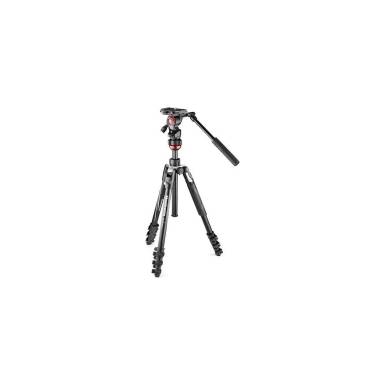 MANFROTTO BEFREE LIVE AL LEV BLK KIT 2W MANFROTTO BEFREE LIVE AL LEV BLK KIT 2W