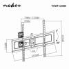 NEDIS Monitor Kar LCD Univerz&aacute;lis TVWM1450BK 37'-70' Max.35kg D&ouml;nth./F
