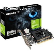 Gigabyte GeForce GT 710 2.0, 2GB DDR3 (64 Bit), HDMI, DVI, D-Sub GV-N710D3-2GL 2.0