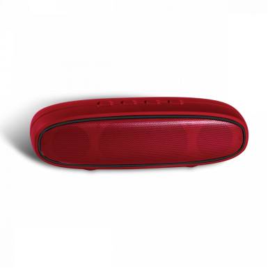 Stansson BSP360RB piros / fekete Bluetooth speaker BSP360RB Stansson BSP360RB piros / fekete Bluetooth speaker BSP360RB