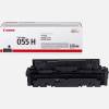 Canon CRG055H Toner Black 7,6K (EREDETI) 3020C002AA