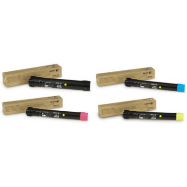 Xerox Phaser 7800 Toner Black 24K (Eredeti) 106R01573