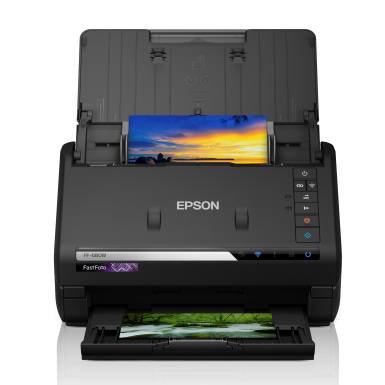 Epson FastFoto FF-680W Fot&oacute;szkenner B11B237401
