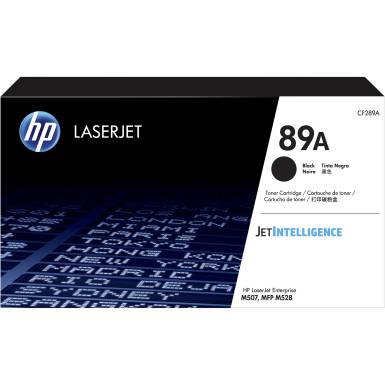 HP CF289A Toner Black 5k No.89A /o/ CF289A HP CF289A Toner Black 5k No.89A /o/ CF289A