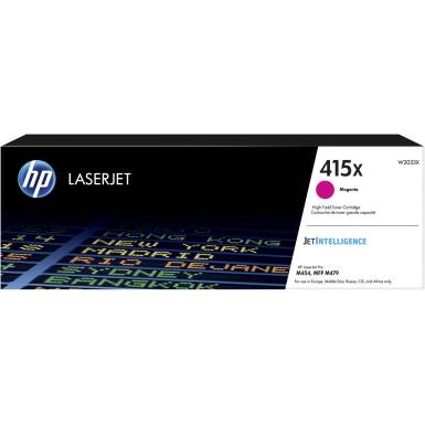 HP W2033X Toner Magenta 6k No.415X /o/ W2033X HP W2033X Toner Magenta 6k No.415X /o/ W2033X