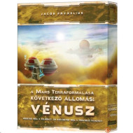 Asmodee A Mars Terraformálása: Következő állomás: Vénusz kiegészítő /VNSNXT/