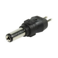 HQ Adapter spare plug 5.5x2.1mm