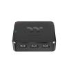 Thermaltake TT Premium H200 PLUS/Internal USB Hub/USB2.0 9pin × 3+ USB2.0 Type A × 3/Magnetic Mounti PS-ACC-IU2H00R-2