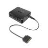 Thermaltake TT Premium H200 PLUS/Internal USB Hub/USB2.0 9pin × 3+ USB2.0 Type A × 3/Magnetic Mounti PS-ACC-IU2H00R-2