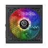 Thermaltake Litepower RGB/0550W/Non Modular/Fan Hub/Single Voltage/Non 80 Plus/EU/24-Pin Sleeved PS-LTP-0550NHSANE-1