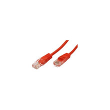 ROLINE Kábel UTP CAT5e 20m piros 21.15.0441-20