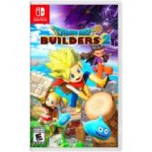 NINTENDO NS Dragon Quest Builders 2 Software NSS139_DRAGON_QUEST_BUILDERS_2