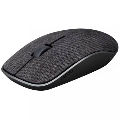 Rapoo M200 Plus Multi-mode Wireless mouse Black 190806