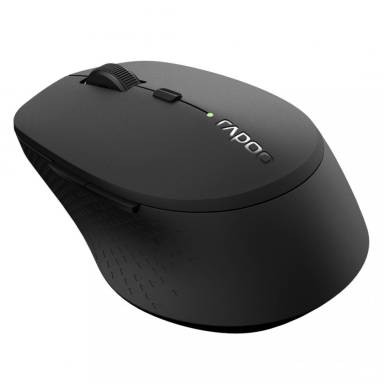 Rapoo M300 Silent Multi-mode Wireless mouse Dark Grey 184341