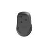 Rapoo M300 Silent Multi-mode Wireless mouse Dark Grey 184341