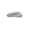 Rapoo M300 Silent Multi-mode Wireless mouse Light Grey 184340
