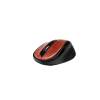 Rapoo M500 Multi-mode Wireless mouse Black/Red 184543