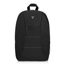 V7 Essential 15.6" notebook hátizsák fekete /CBK1-BLK-9E/