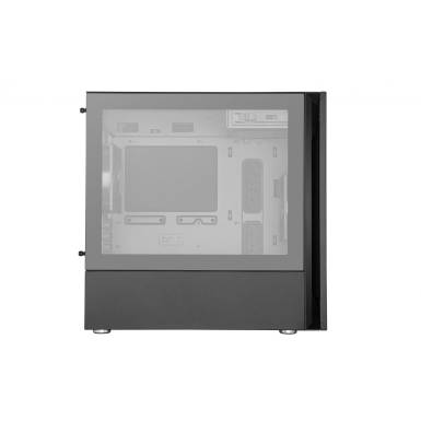 Cooler Master MB Silencio S400 TG Black MCS-S400-KG5N-S00 Cooler Master MB Silencio S400 TG Black MCS-S400-KG5N-S00