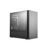 Cooler Master MB Silencio S400 TG Black MCS-S400-KG5N-S00