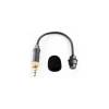 BOYA BY-UM2 Flexibilis plug mikrofon BY-UM2