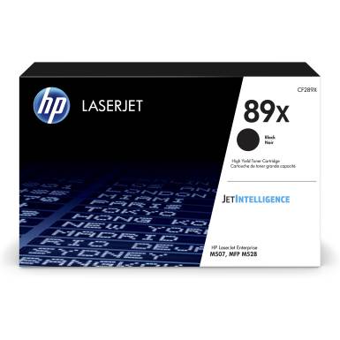 HP CF289X Toner Black 10k No.89X /o/ CF289X HP CF289X Toner Black 10k No.89X /o/ CF289X