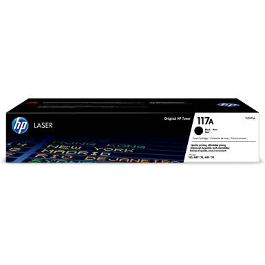 HP W2070A Toner Black 1k No.117A /o/ W2070A HP W2070A Toner Black 1k No.117A /o/ W2070A